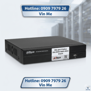 Đầu ghi Dahua DHI-NVR4108HS-4KS3