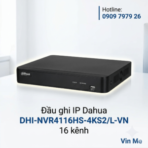 Đầu ghi Dahua DHI-NVR4116HS-4KS2/L-VN