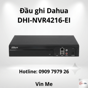 Đầu ghi Dahua DHI-NVR4216-EI