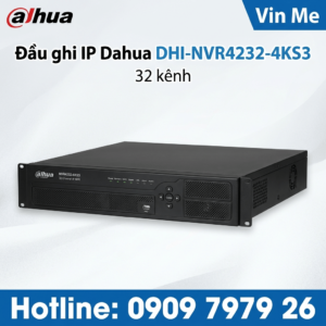 Đầu ghi Dahua DHI-NVR4232-4KS3