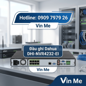 Đầu ghi Dahua DHI-NVR4232-EI