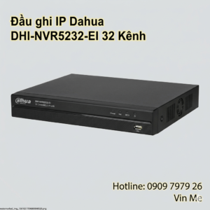 Đầu ghi Dahua DHI-NVR5232-EI
