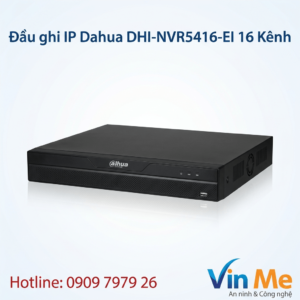 Đầu ghi Dahua DHI-NVR5416-EI