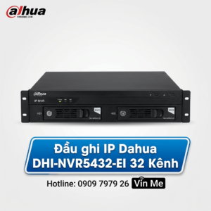 Đầu ghi Dahua DHI-NVR5432-EI