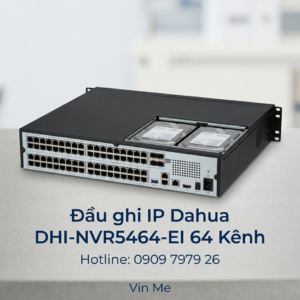 Đầu ghi Dahua DHI-NVR5464-EI