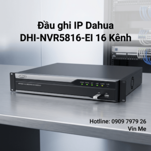 Đầu ghi Dahua DHI-NVR5816-EI