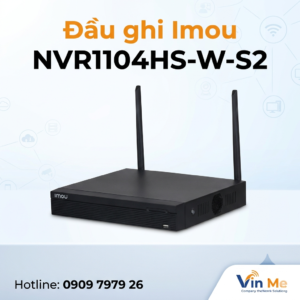 Đầu ghi Imou NVR1104HS-W-S2
