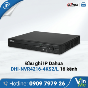 Đầu ghi dahua DHI-NVR4216-4KS2/L
