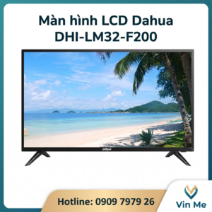 Màn hình LCD Dahua DHI-LM32-F200