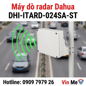 Máy dò radar Dahua DHI-ITARD-024SA-ST