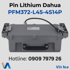 Pin Lithium Dahua PFM372-L45-4S14P
