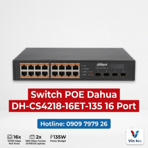 Switch Dahua DH-CS4218-16ET-135