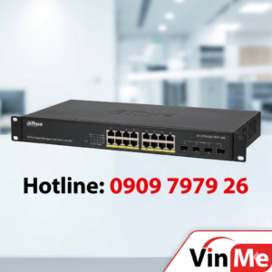 Switch Dahua DH-PFS4220-16GT-240