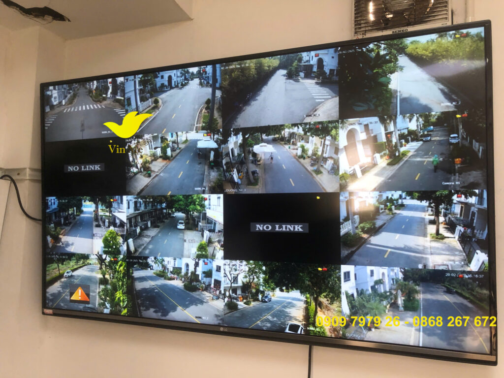 Top 5 công ty lắp đặt camera quan sát uy tín tại tp.hcm