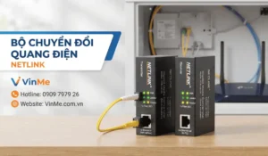 Bộ chuyển đổi quang điện giá rẻ