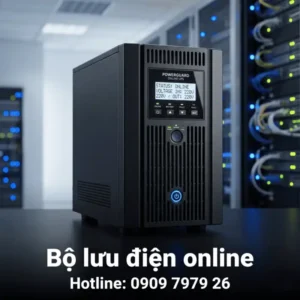 Bộ lưu điện online giá rẻ