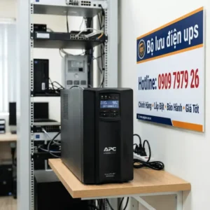 Bộ lưu điện ups chính hãng giá tốt