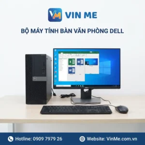 Bộ máy tính bàn văn phòng giá rẻ