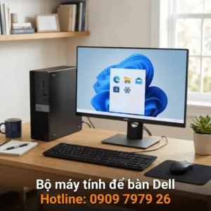 Bộ máy tính để bàn giá rẻ