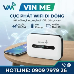 Cục phát wifi di động giá rẻ