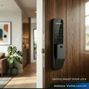 Khóa cửa thông minh hafele giá rẻ