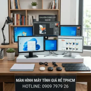 Màn hình máy tính giá rẻ tphcm