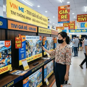 Màn hình tivi giá rẻ