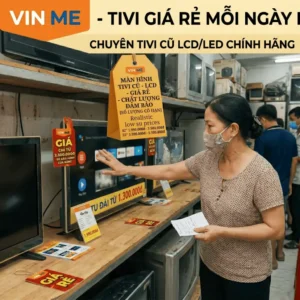 mua tivi cũ giá rẻ