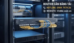 Router cân bằng tải chính hãng giá rẻ