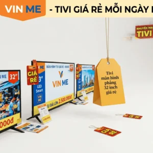 Tivi màn hình phẳng 32 inch giá rẻ