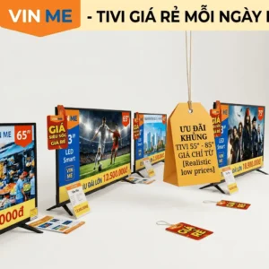 Tivi màn hình to giá rẻ