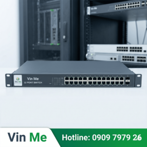 32 port switch giá rẻ
