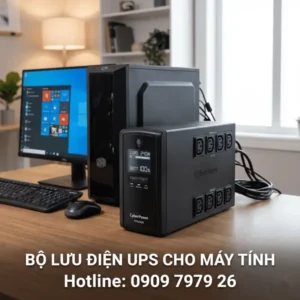 Bộ lưu điện máy tính giá rẻ