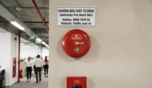 Chuông báo cháy tự động giá rẻ