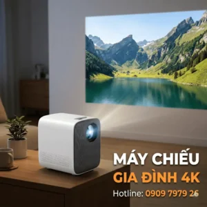 Máy chiếu gia đình 4k mới nhất