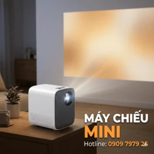 Máy chiếu mini chính hãng giá rẻ