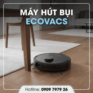 Máy hút bụi ecovacs giá rẻ