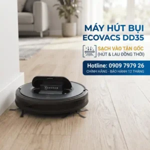 Máy hút bụi ecovacs dd35 giá rẻ