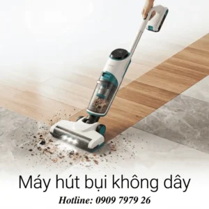 Máy hút bụi không dây giá rẻ