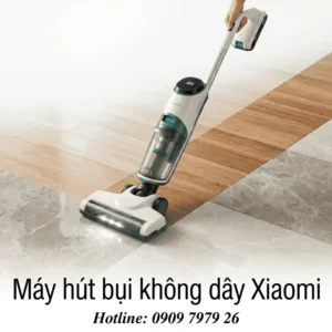 Máy hút bụi không dây xiaomi giá tốt