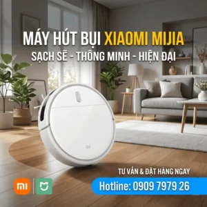 Máy hút bụi xiaomi mijia giá rẻ