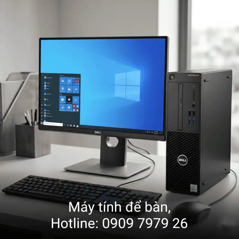 Máy tính để bàn chính hãng giá tốt