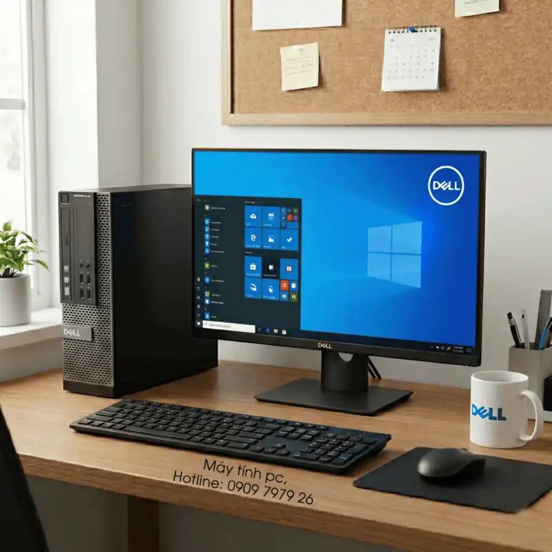 Máy tính pc giá rẻ