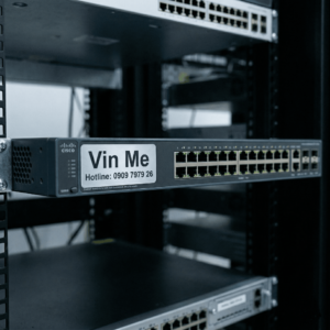 Switch 24 port poe cisco giá rẻ