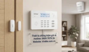 Thiết bị chống trộm giá rẻ