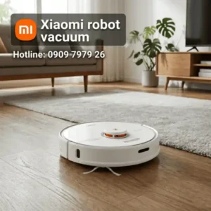 Xiaomi robot vacuum giá sốc