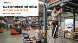 giải pháp camera nhà xưởng trọn gói giá rẻ