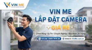 dịch vụ lắp đặt camera giá rẻ