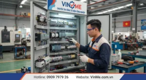 công ty thi công tủ điện công nghiệp chuyên nghiệp