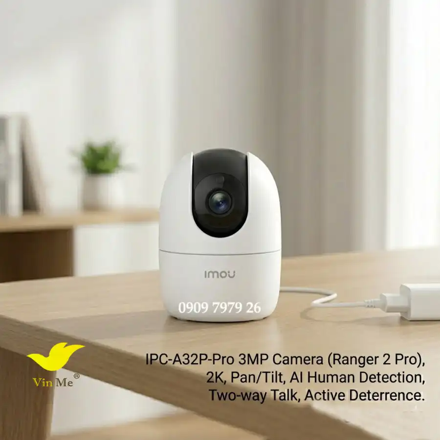 camera wifi chính hãng imou giá rẻ